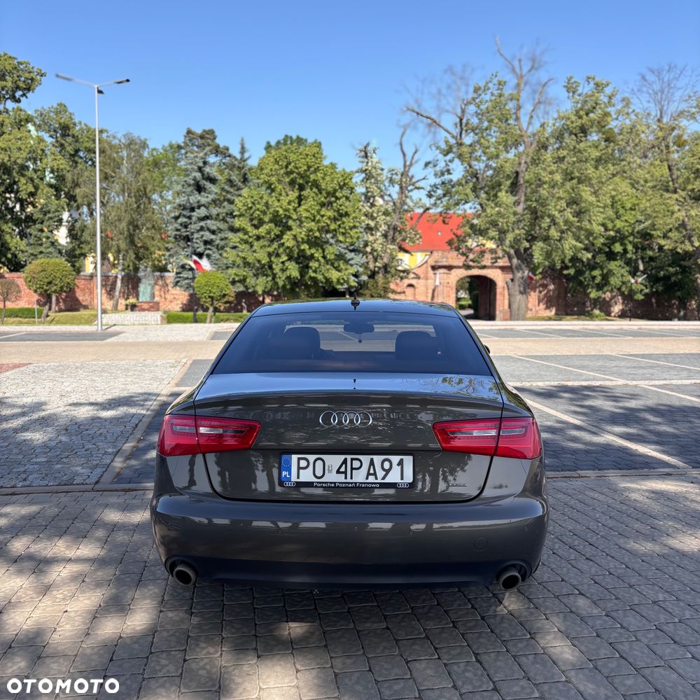 Audi A6 Limousine 3.0 TDI Quattro Tiptronic - 8