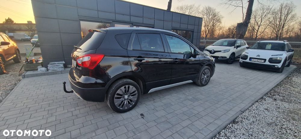 Suzuki SX4 S-Cross 1.6 DDiS 4x2 Comfort - 2