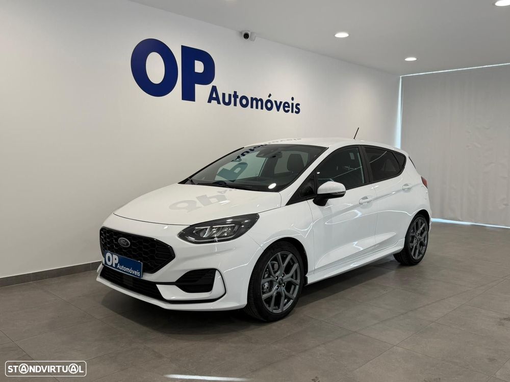Ford Fiesta 1.0 EcoBoost ST-Line - 1