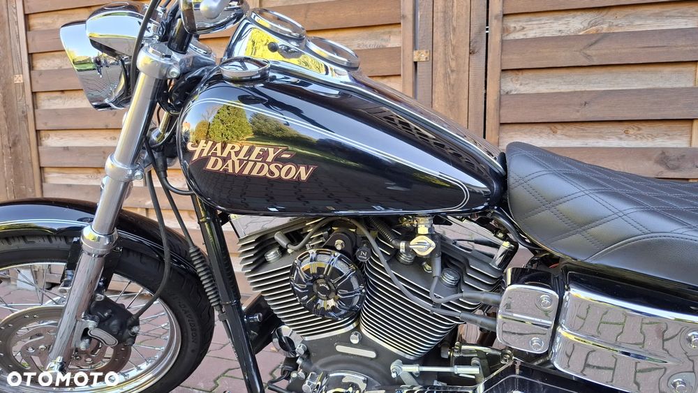Harley-Davidson Dyna Low Rider - 12
