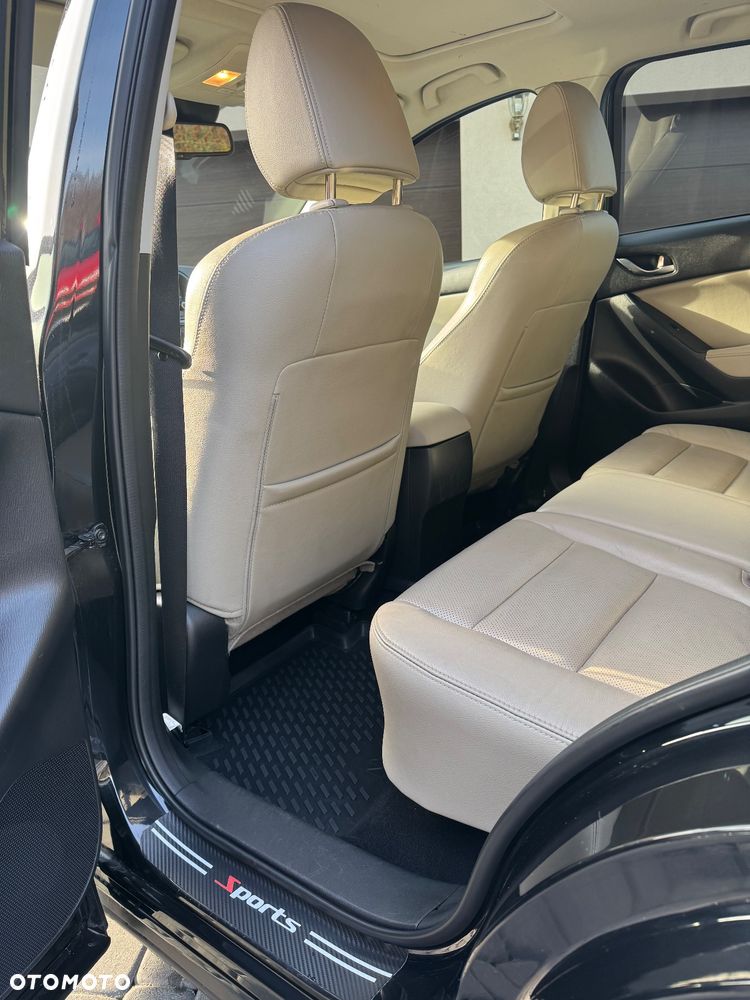 Mazda CX-5 SKYACTIV-D 175 Drive AWD Sports-Line - 20