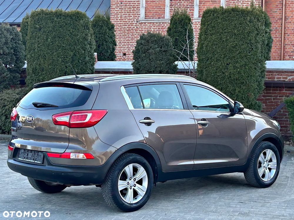 Kia Sportage - 6