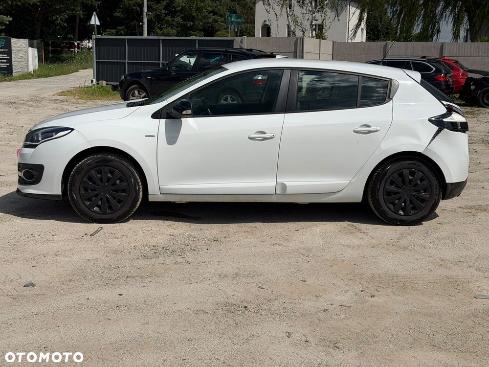 Renault Megane ENERGY TCe 130 Start & Stop LIMITED - 5
