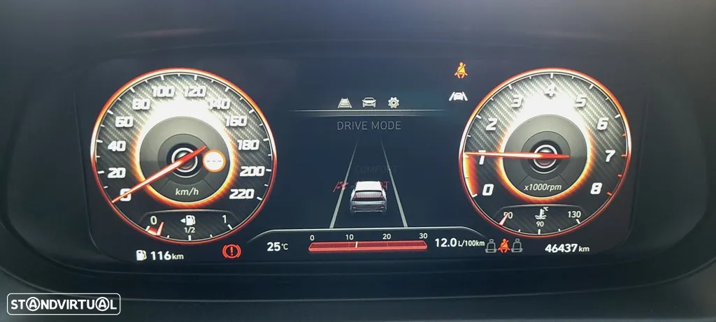 Hyundai Bayon 1.0 T-GDI Premium TT - 15