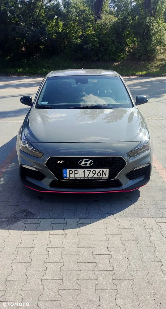 Hyundai i30 N 2.0 T-GDI Performance - 4