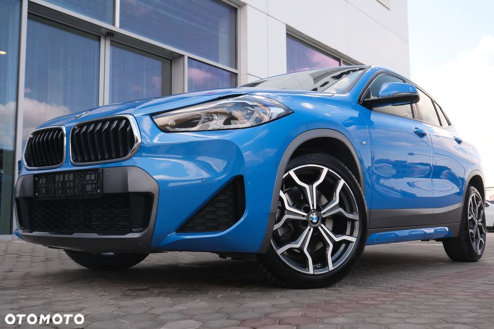 BMW X2 xDrive20d - 20