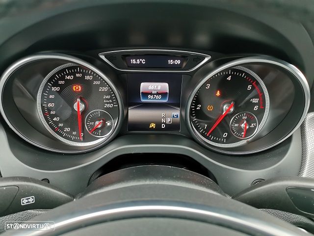 Mercedes-Benz CLA 200 d AMG Line Aut. - 14