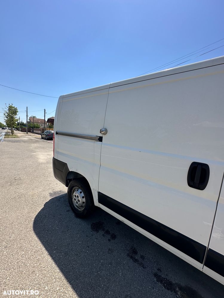 Peugeot Boxer - 8