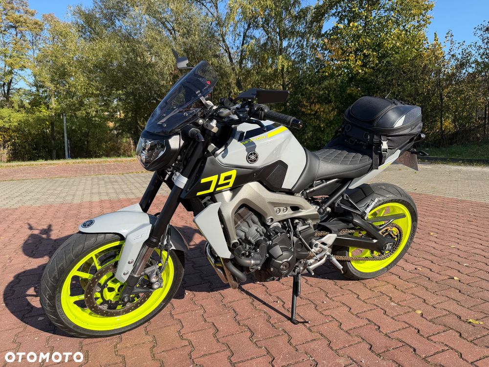 Yamaha MT