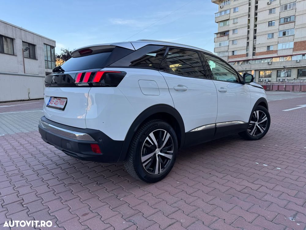 Peugeot 3008 1.2 PureTech 130 EAT8 Allure Pack - 8