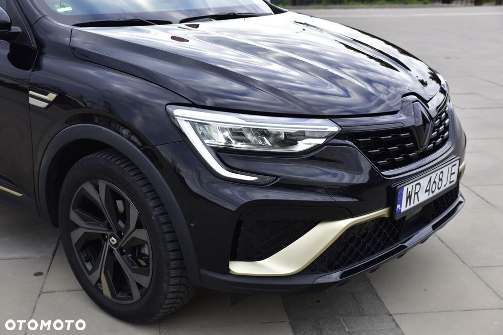 Renault Arkana E-TECH Full 145 E-TECH engineerd - 16