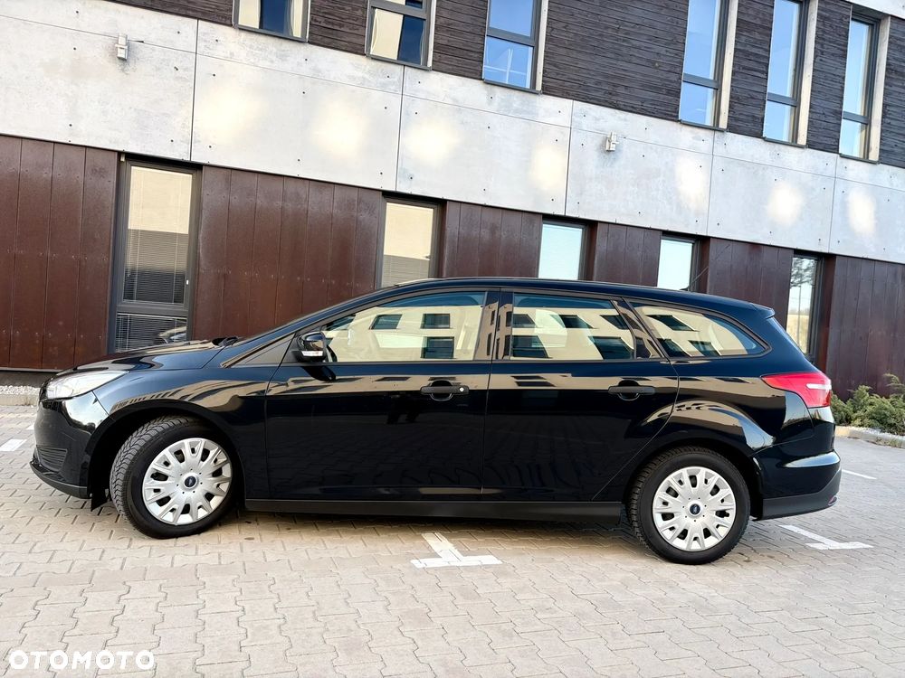 Ford Focus 1.0 EcoBoost Edition - 6