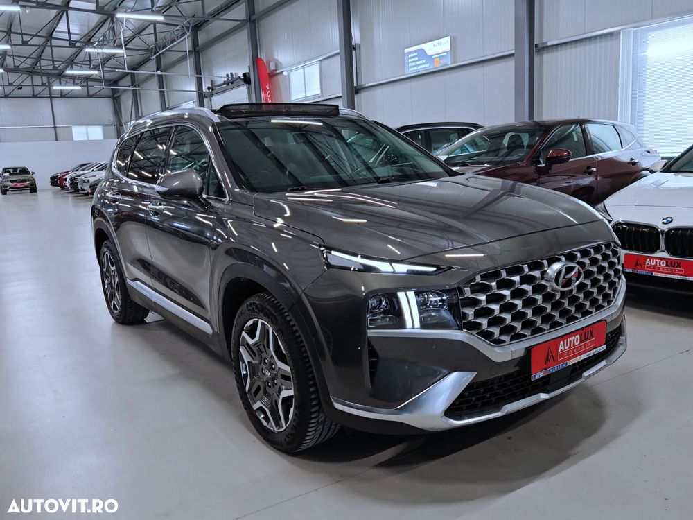 Hyundai Santa Fe 1.6 Plugin-Hybrid 4WD Prime - 2