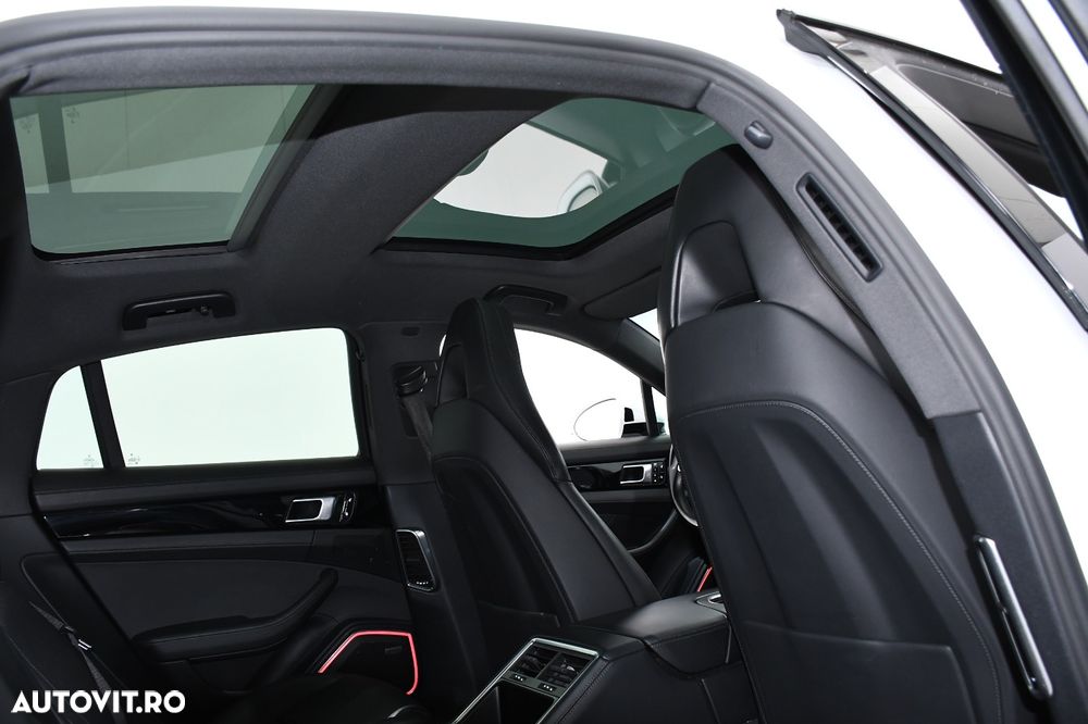 Porsche Panamera 4 Edition 10 Jahre - 9