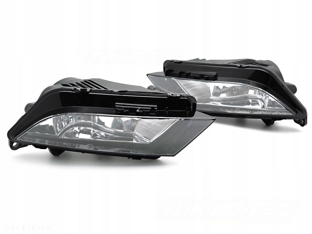 Halogeny Lampy pmg L+R Seat Ibiza IV 4 6j Lift Leon III 3 5f Toledo 4 6ja - 1