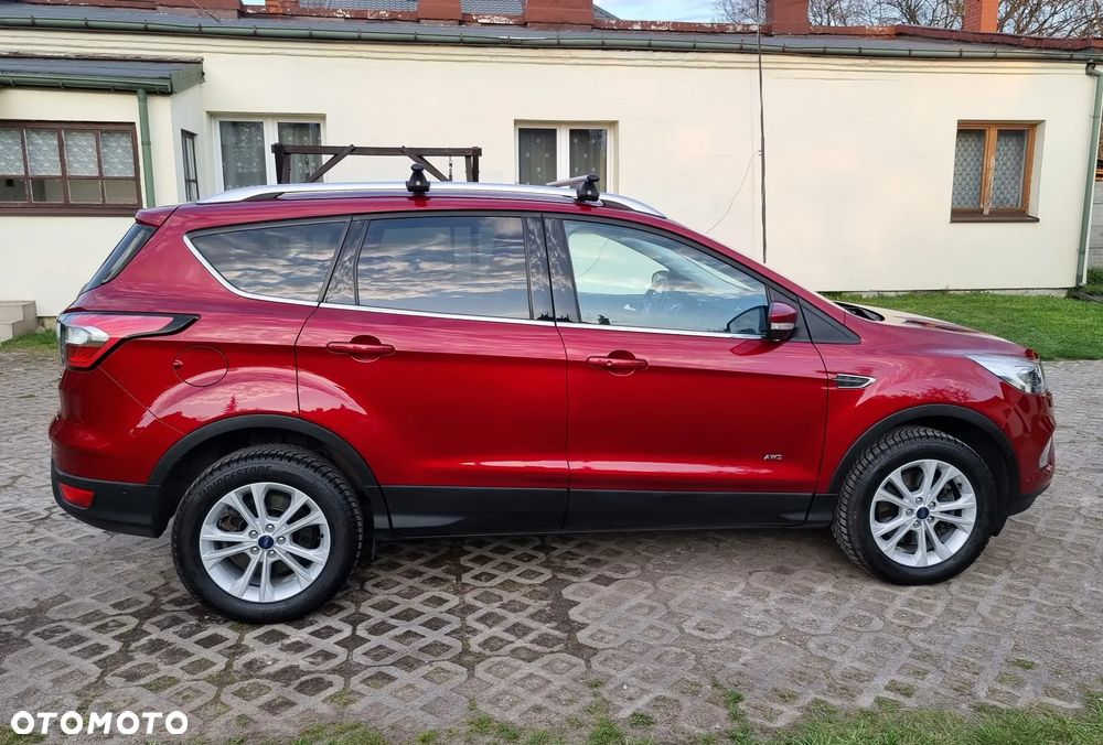 Ford Kuga 1.5 EcoBoost AWD Titanium ASS - 7