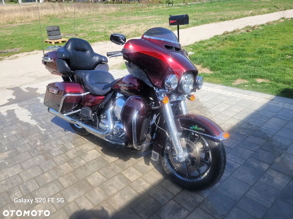 Harley-Davidson Touring Ultra Limited - 11