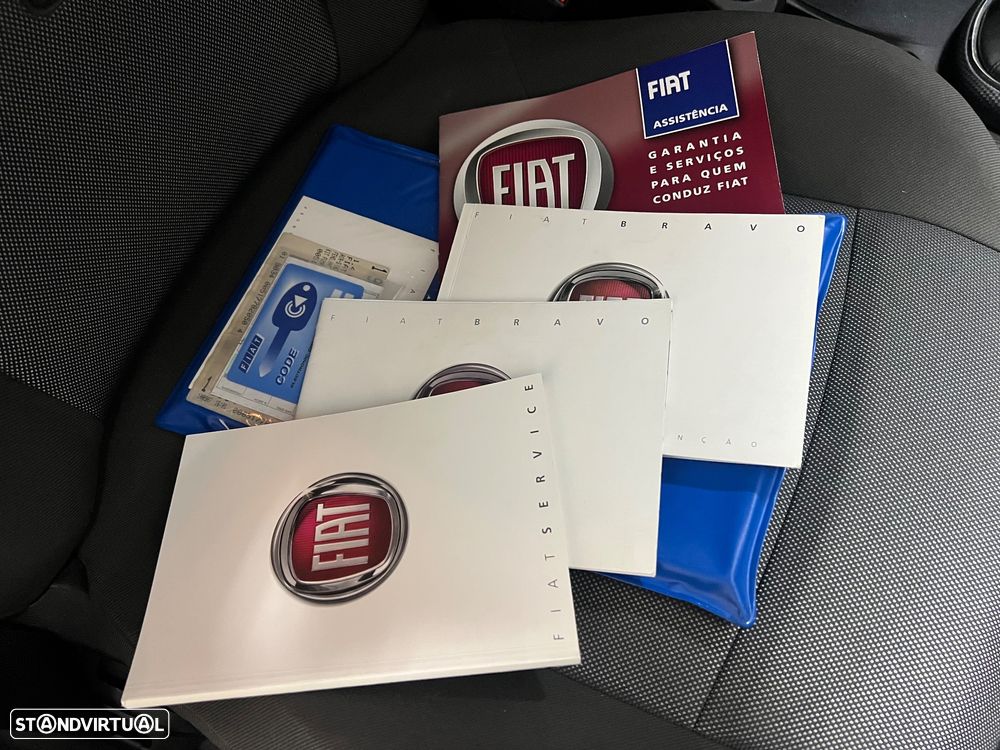Fiat Bravo 1.4 T-JET 16V Dynamic - 23