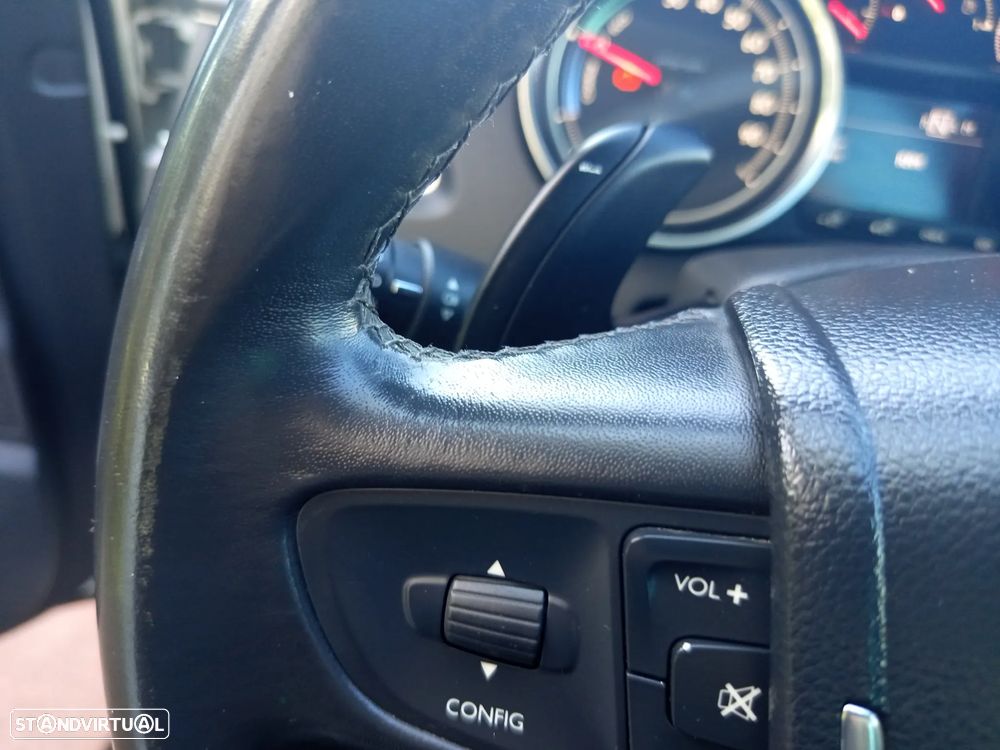 Peugeot 508 RXH 2.0 HDi Hybrid4 Limited Edition 2-Tronic - 17