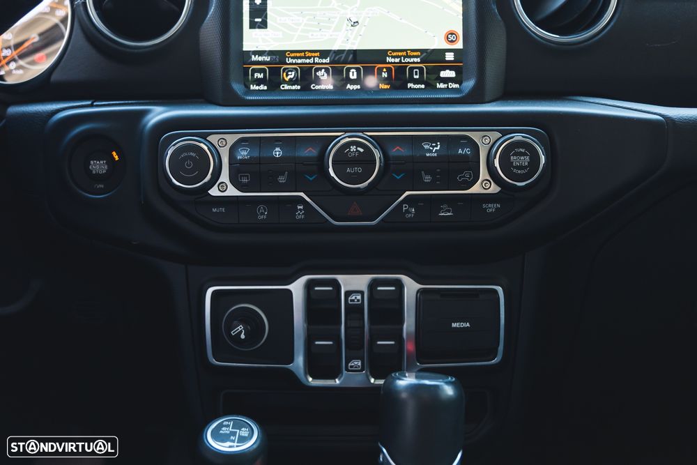 Jeep Gladiator 3.0 CRD Overland AT8 - 30