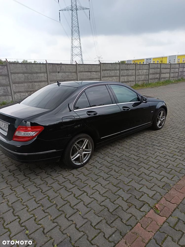 Mercedes-Benz Klasa C - 4