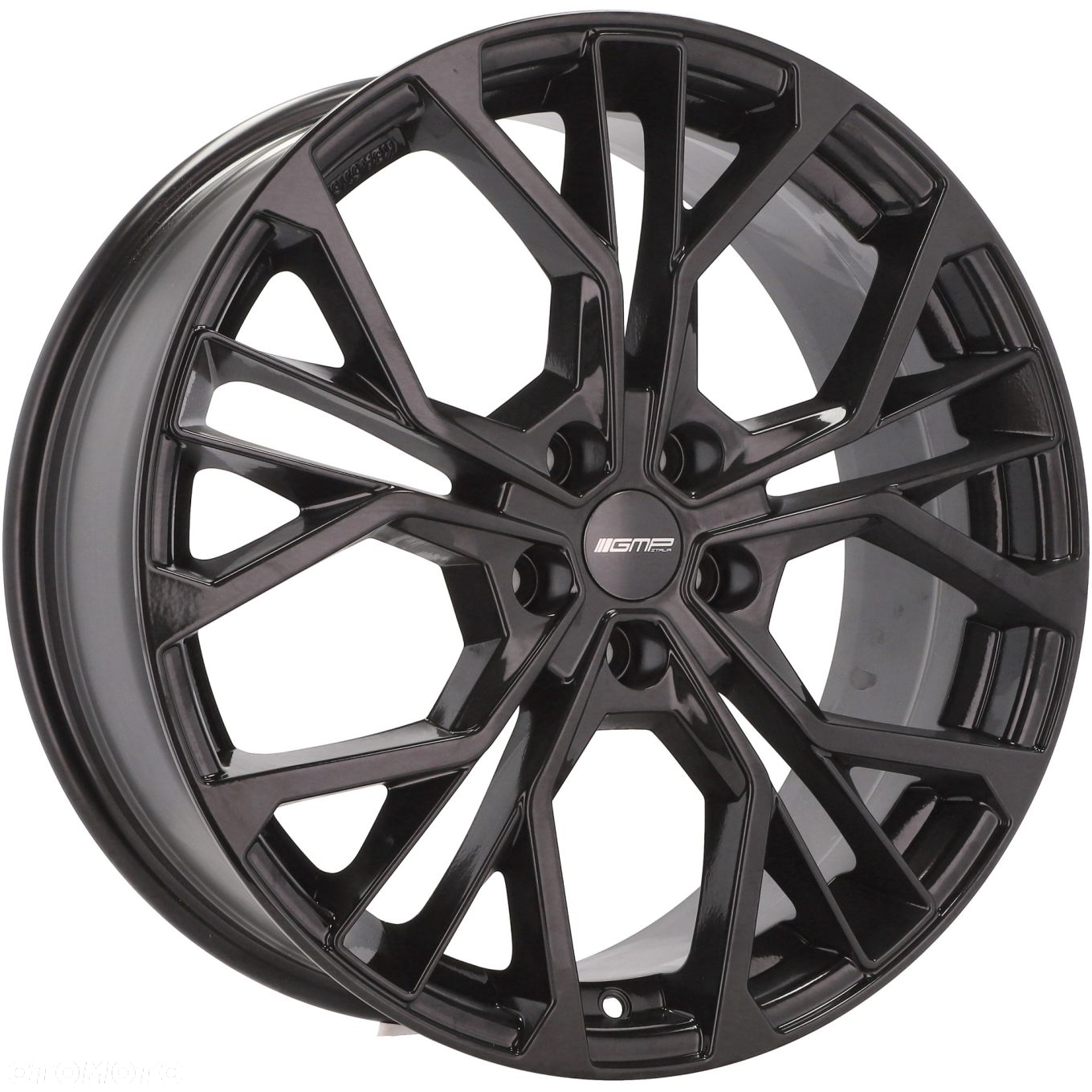 4x Felgi 17 5x108 m.in. do FORD Transit Connect Tourneo 1250KG - MATISSE - 2