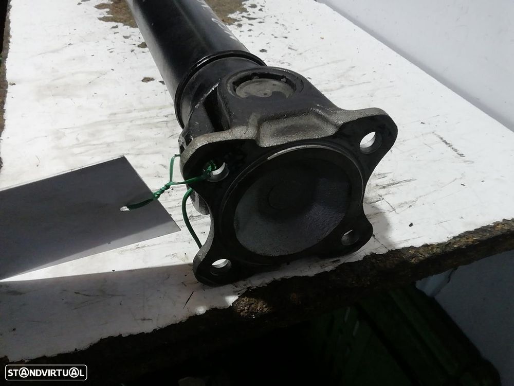 TRANSMISSÃO CENTRAL FRONTAL MERCEDES-BENZ CLASSE C T-MODEL 2005 - 1