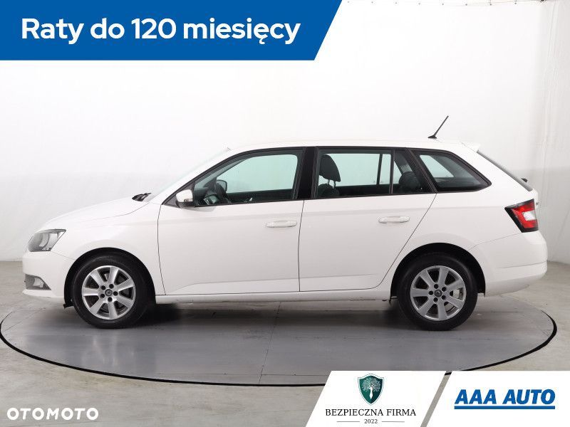 Skoda Fabia - 4
