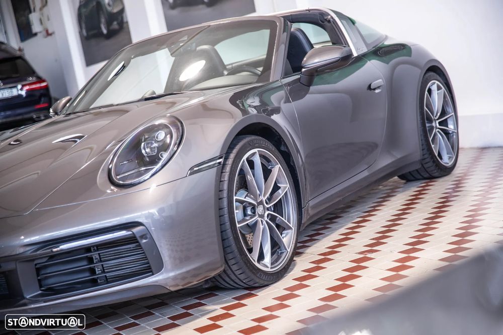 Porsche 911 (992) Targa 4 PDK - 6