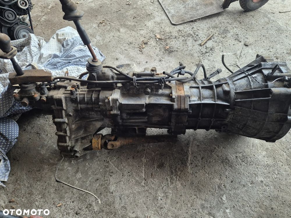 SKRZYNIA BIEGÓW SUZUKI GRAND VITARA I 2.0HDI - 3