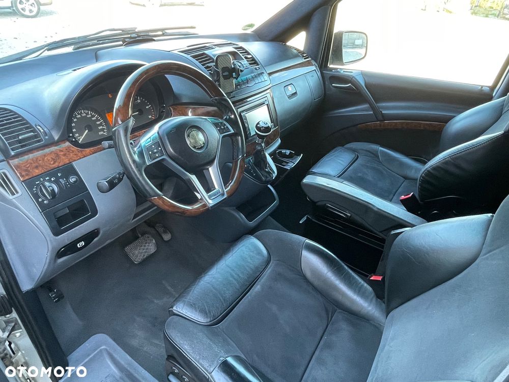 Mercedes-Benz Viano 2.8 CDI Ambiente (d³ugi) - 7