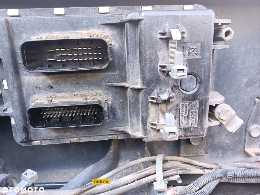 SCANIA EURO 6 NTG NGS R S STEROWNIK MODUŁ ADBLUE EEC3 1918851 F005V00981 FV - 1