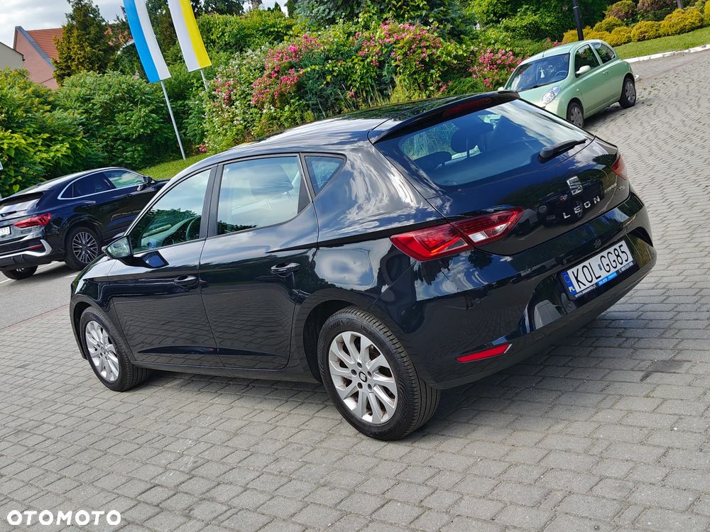 Seat Leon 1.4 TSI Style S&S - 23