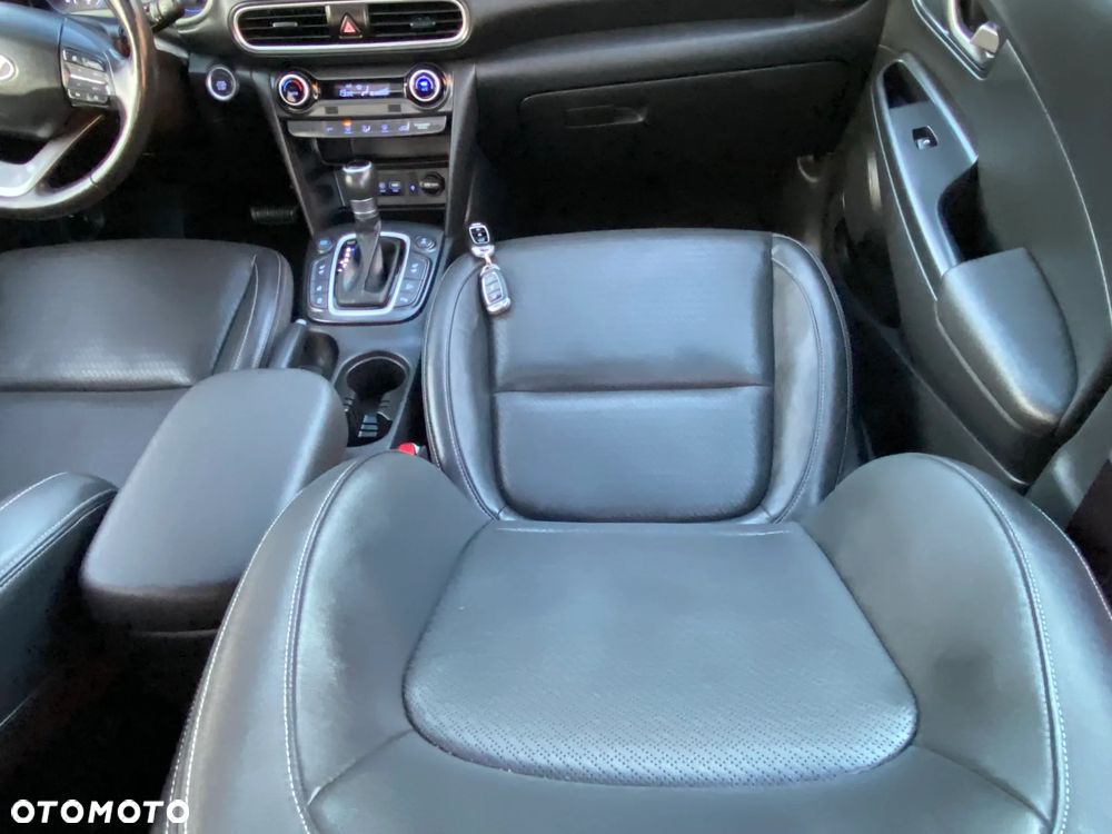 Hyundai Kona 1.6 T-GDI DCT 4WD Iron Man Edition - 33