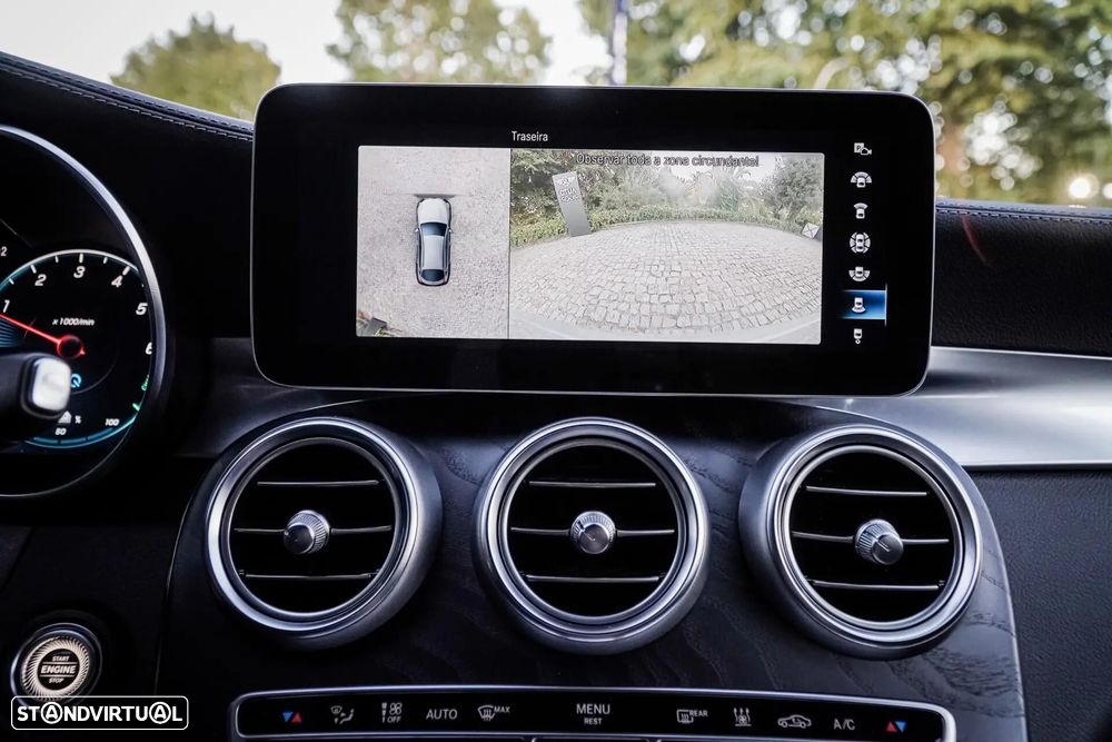 Mercedes-Benz GLC 300 de Coupe 4Matic 9G-TRONIC AMG Line - 41