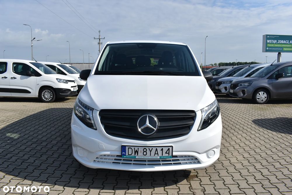 Mercedes-Benz Vito Tourer 116 CDI L2 Pro 9G-Tronic 447.703 - 4