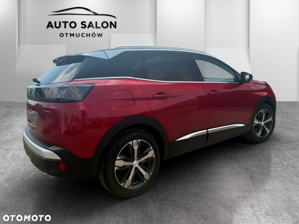 Peugeot 3008 - 5