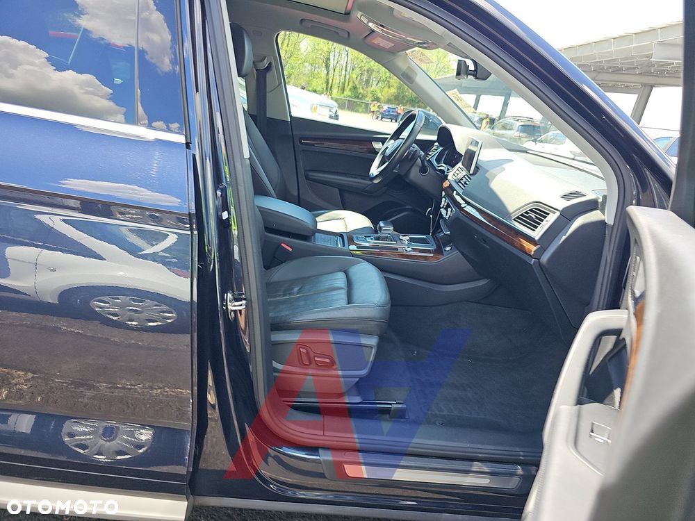 Audi Q5 2.0 TFSI Quattro S tronic - 8