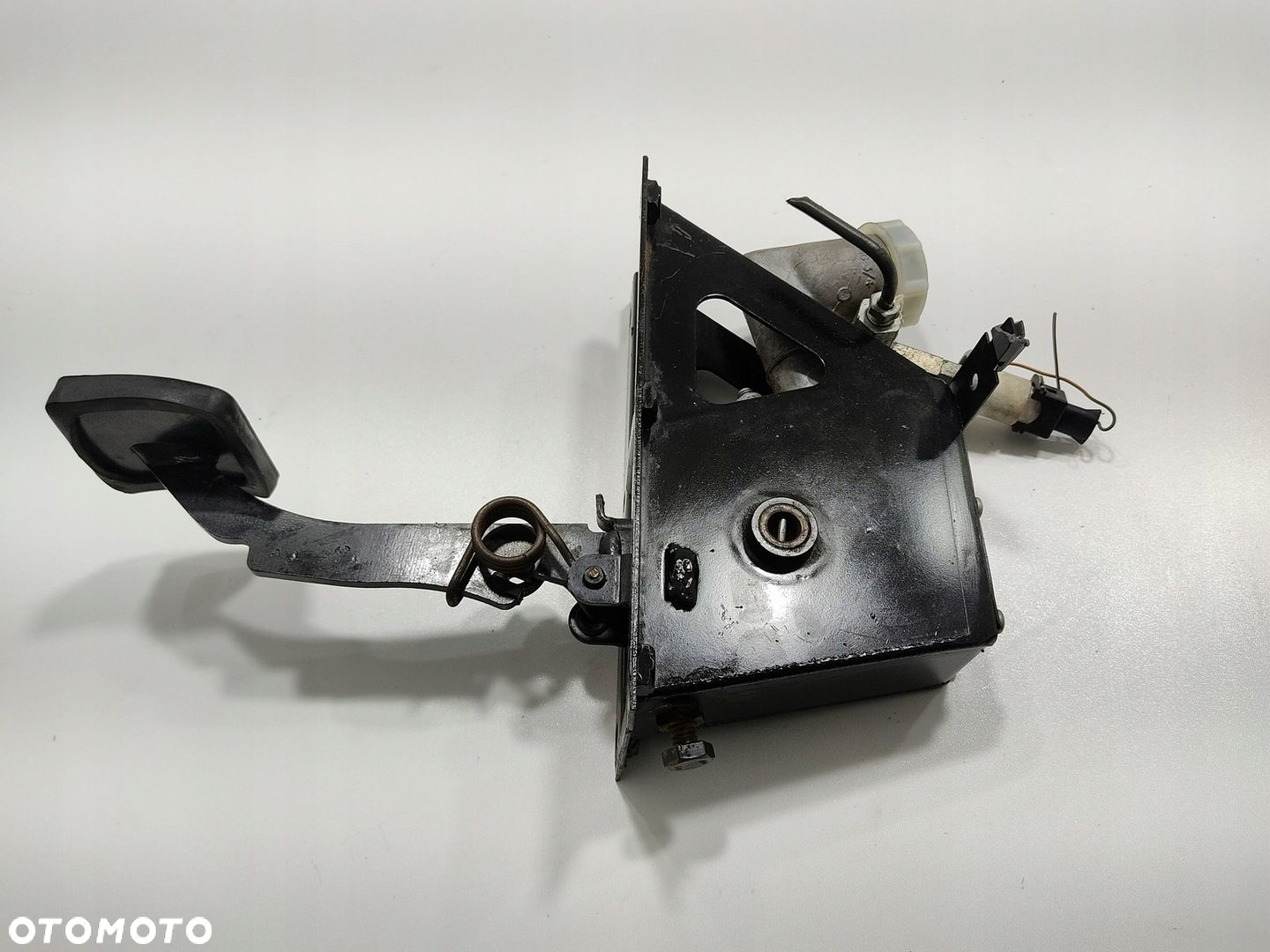 POMPA POMPKA SPRZĘGŁA PEDAŁ SPRZĘGŁA LAND ROVER DEFENDER 2.4 TDCI 2007-2014 - 2