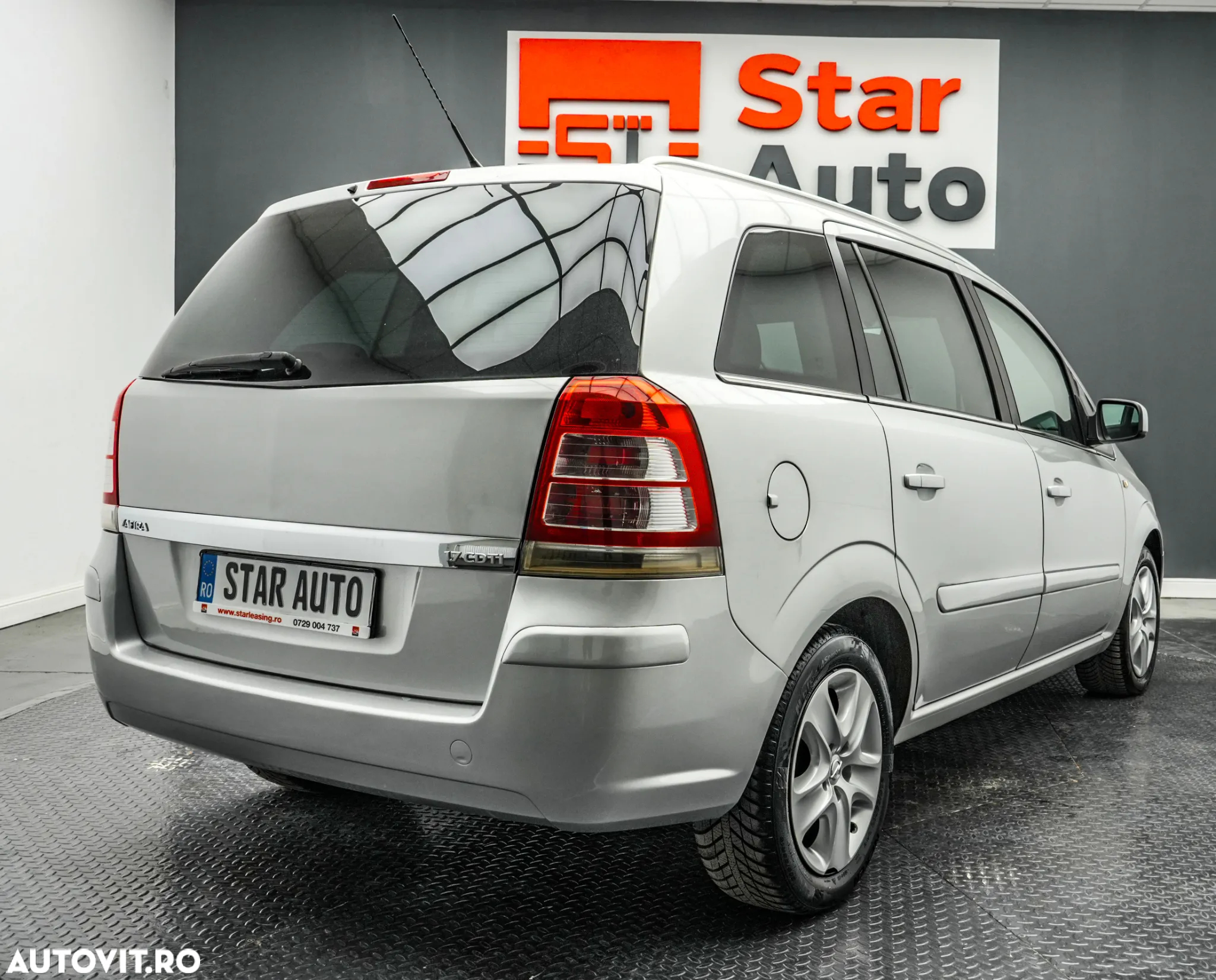 Opel Zafira 1.7 CDTI Enjoy - 6
