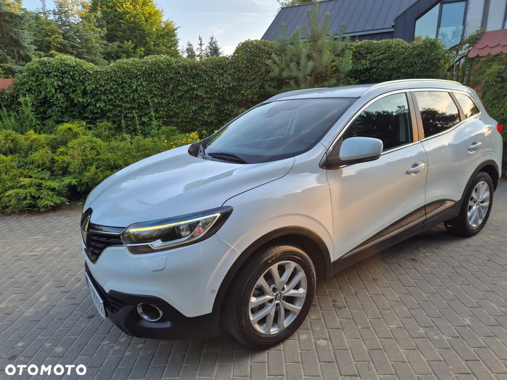 Renault Kadjar Energy dCi 110 EDC LIMITED - 20