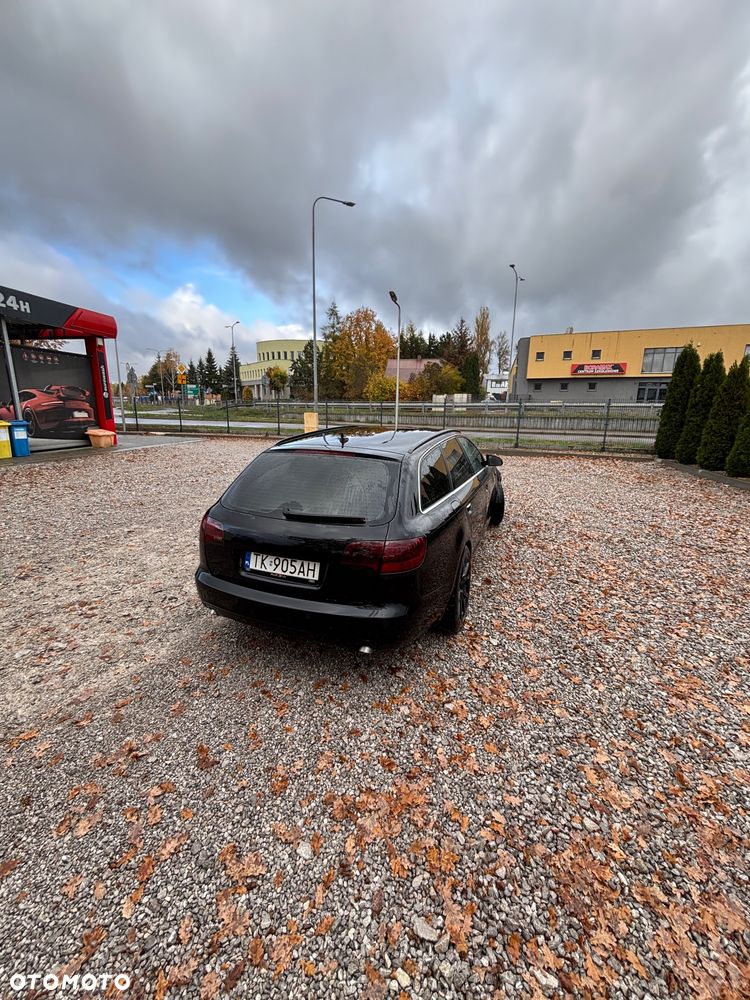 Audi A6 Avant 2007 photo 5