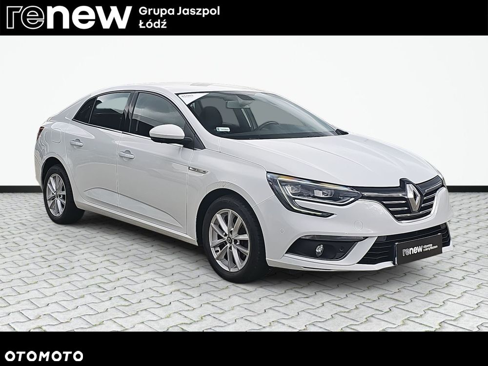 Renault Megane 1.5 Blue dCi Intens EDC - 3