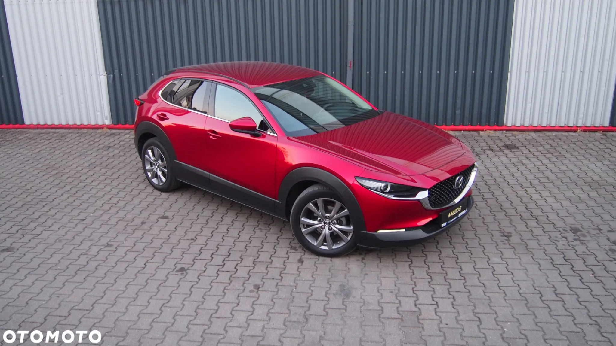 Mazda CX-30 2.0 mHEV Exclusive-Line 2WD - 13