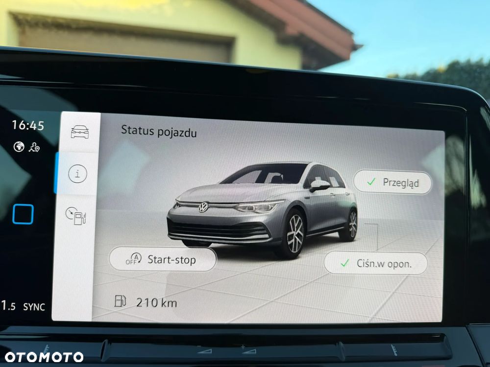 Volkswagen Golf 1.5 eTSI OPF DSG Life - 31