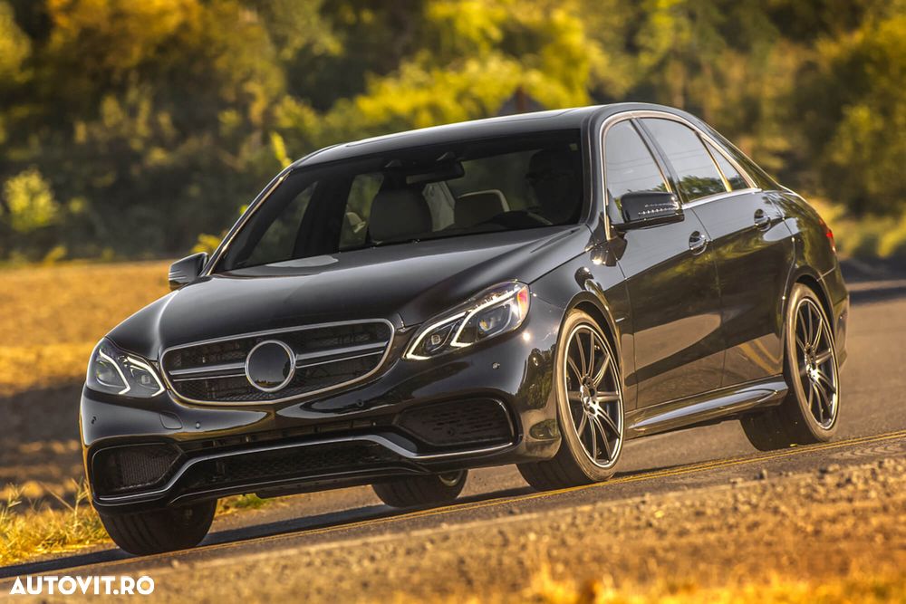 Pachet Mercedes E-Class W212 Facelift (2013-2016) - 6