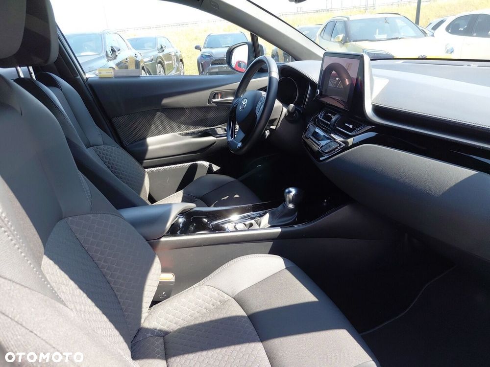 Toyota C-HR 1.8 Hybrid Style - 9