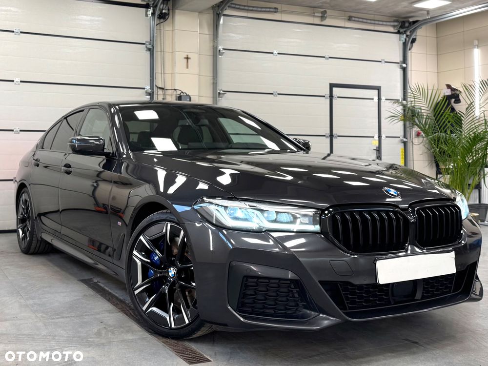 BMW Seria 5 530d xDrive mHEV M Sport sport - 6