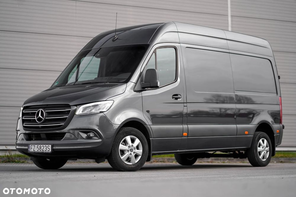 Mercedes-Benz Sprinter 315 Furgon - 2