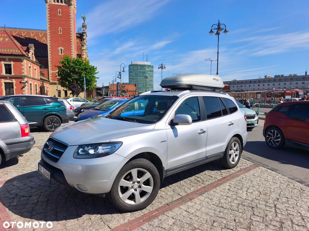 Hyundai Santa Fe 2.2 CRDi Executive - 1